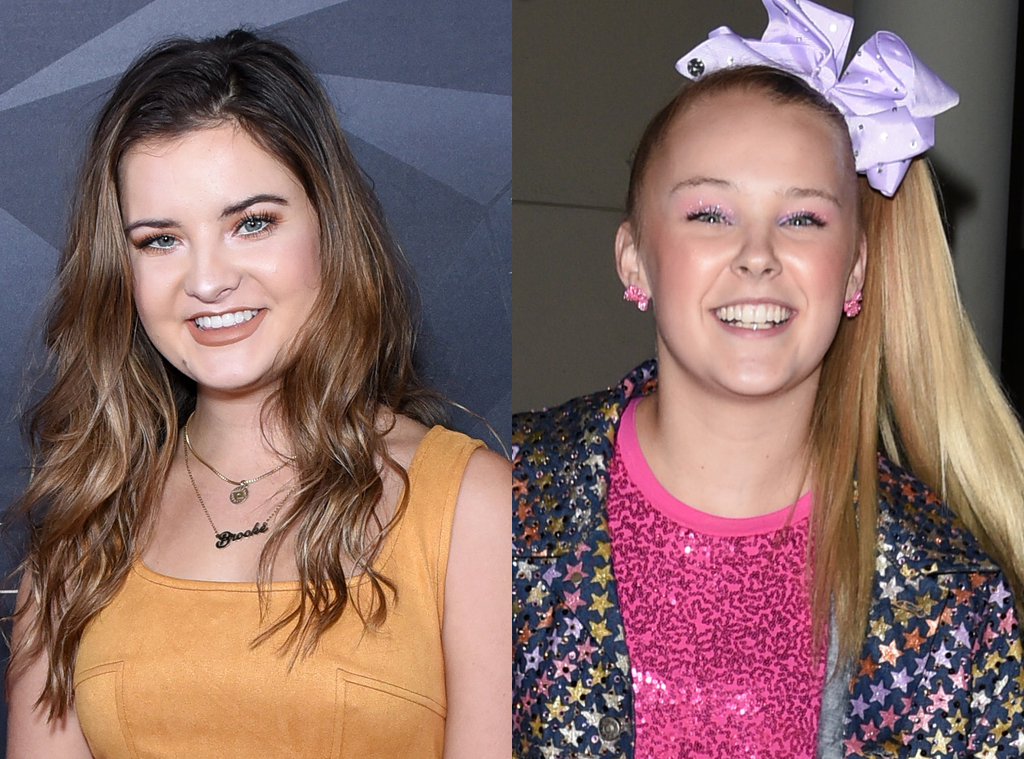Jojo Siwa Claps Back After Dance Moms Co Star Brooke Hyland Throws